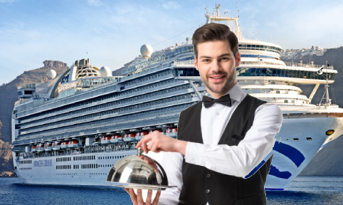 Cruise - Yolcu Gemilerinde Çalışmak