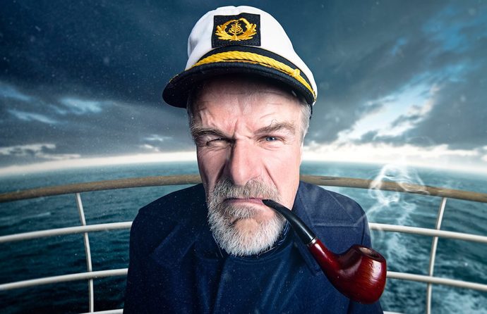 Gemide Hangi Meslekler Var?